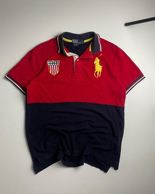 Camisa Polo Ralph Lauren USA