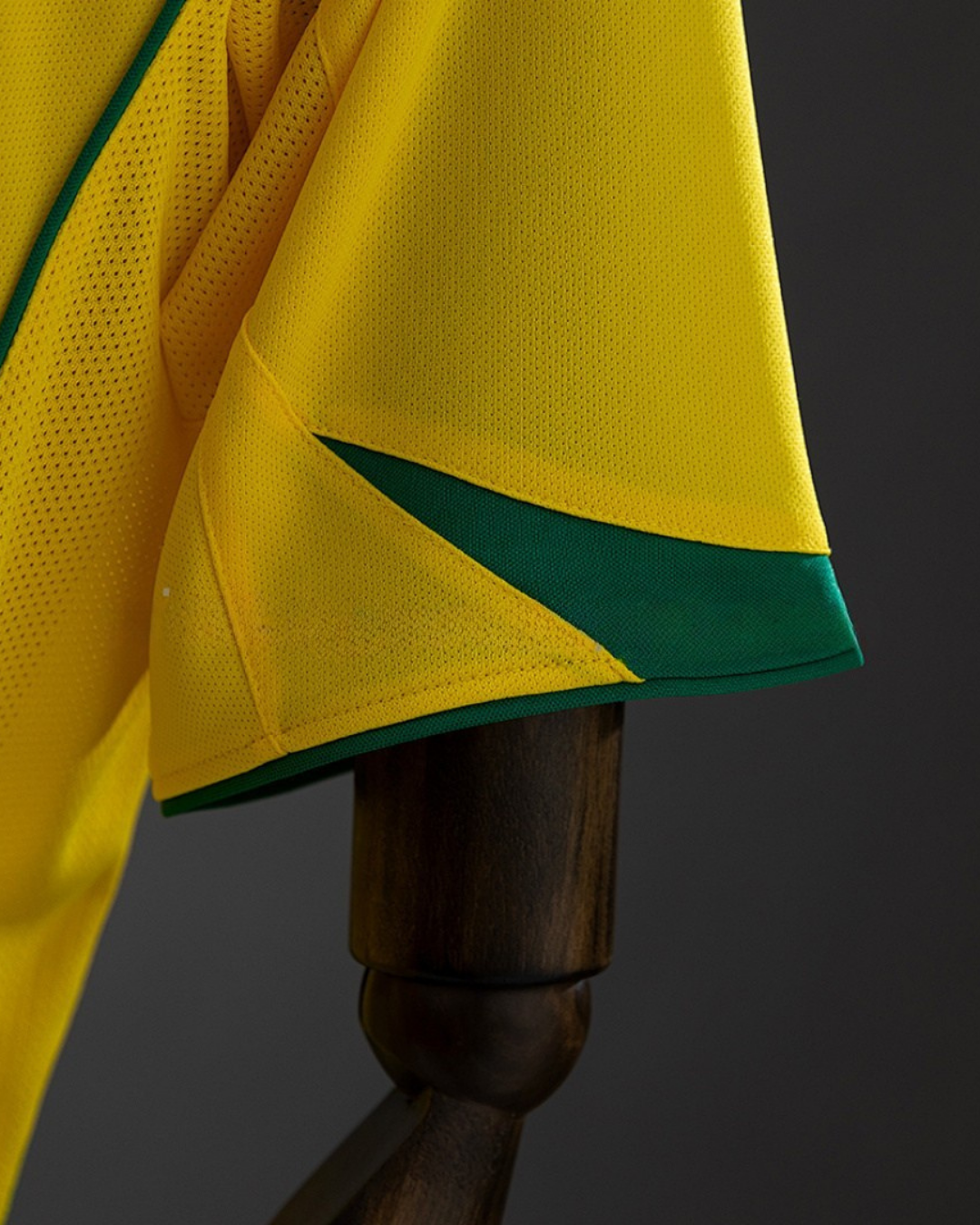 Camisa Seleção Brasileira 2004/05 – Nike (Home)