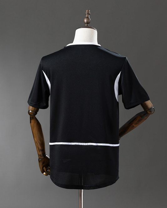 Camisa Seleção Brasileira 2002 – Nike (Goleiro)