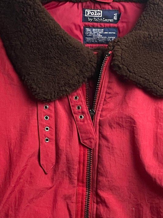 Jaqueta Ralph Lauren - Inverno Pesado