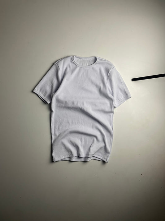 Camisa Canelada Slim Fit