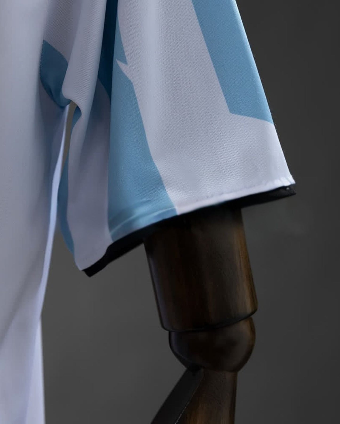 Camisa T90 Series 2025 – Nike (White And Blue Jersey)