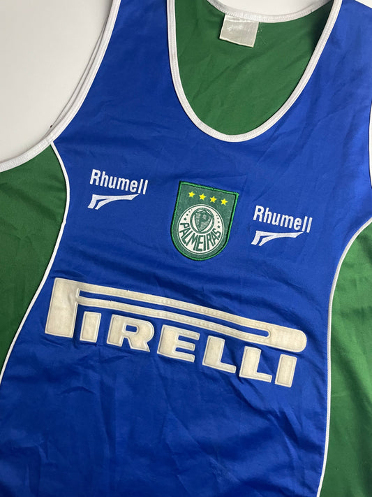 Palmeiras X Rhumel 1990