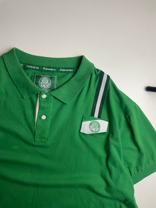 Camisa Polo Palmeiras 00s
