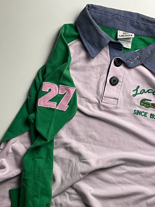 Camisa Polo Lacoste
