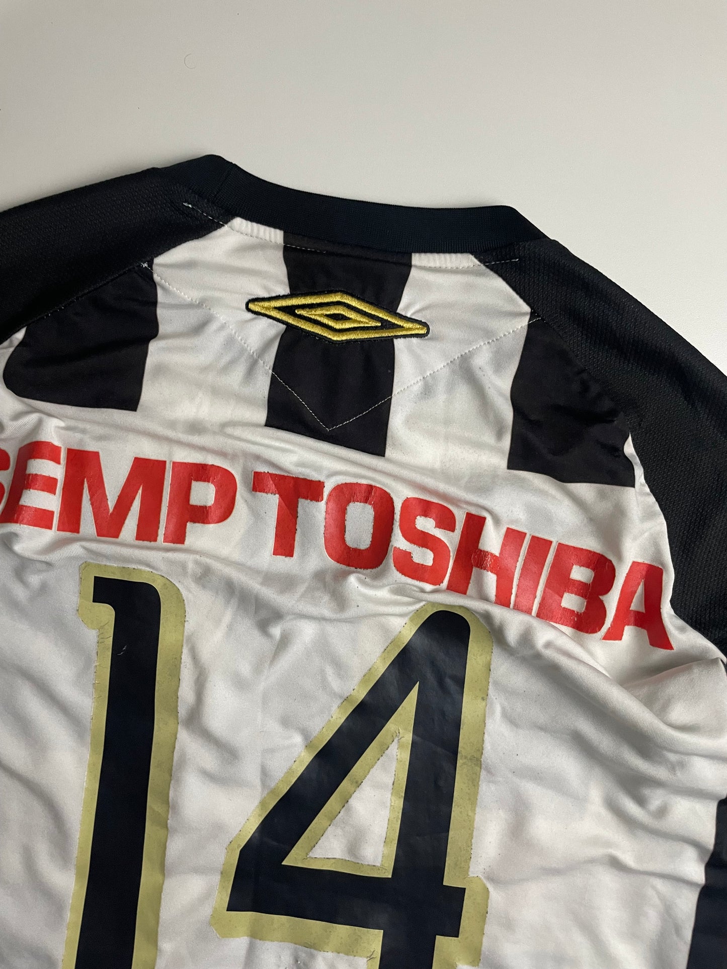 Umbro X Santos 2009s