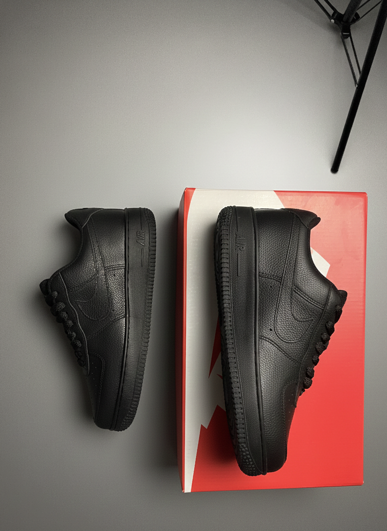 Air Force One Black