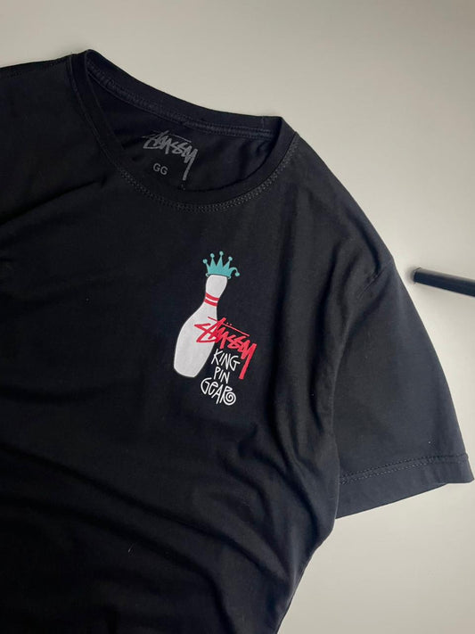 Camisa Stussy King pin Gear