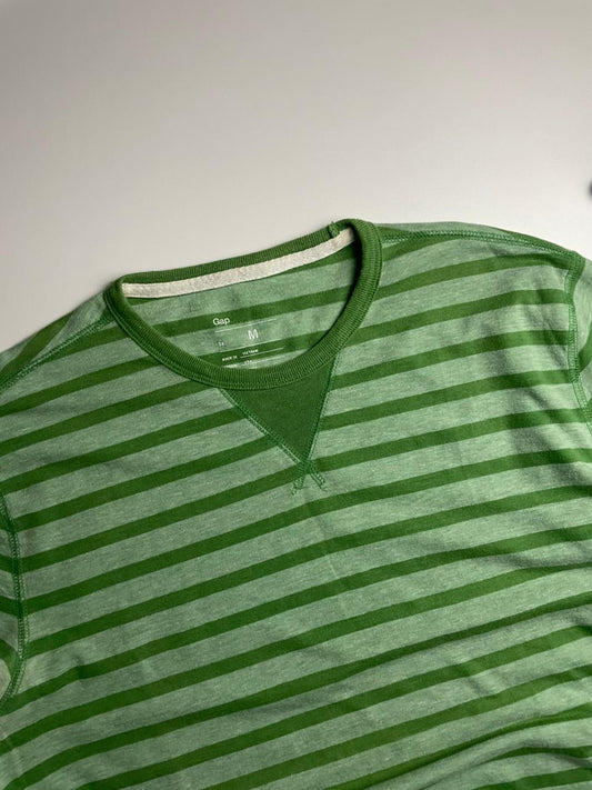 Camisa Gap Manga Longa - Vintage