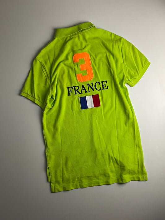 Camisa Ralph Lauren França