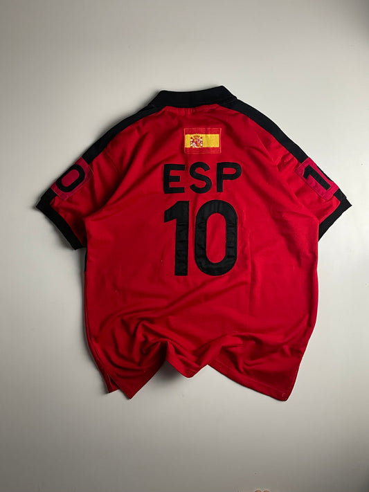 Camisa Polo Ralph Lauren Espanha