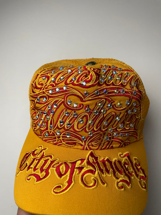 Boné Christian Audier - City of angels