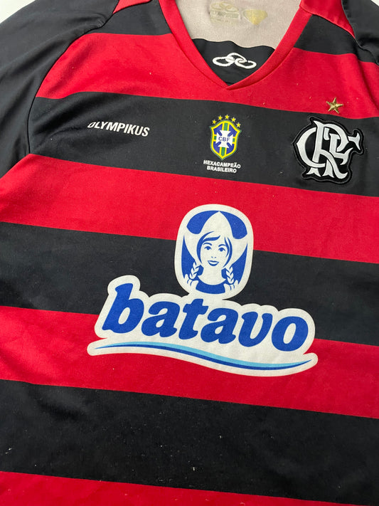 Flamengo x Olympikus - 2010