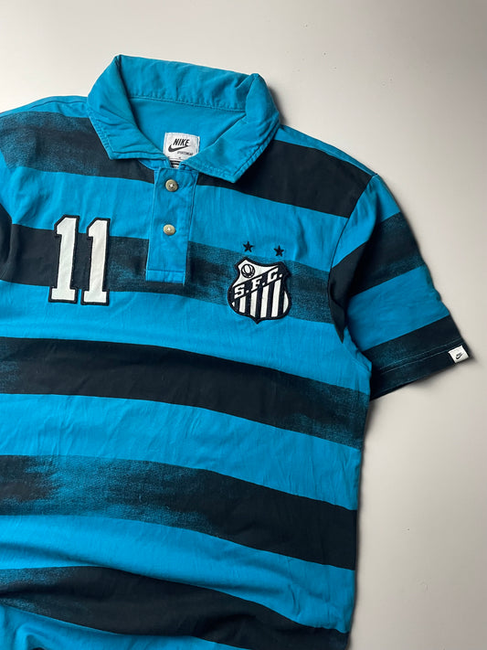 Camisa Polo Santos x Nike - Viagem