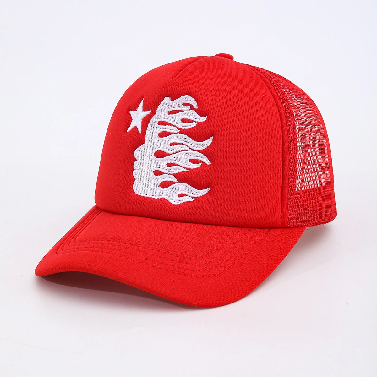 Boné Trucker hellstar - Novo