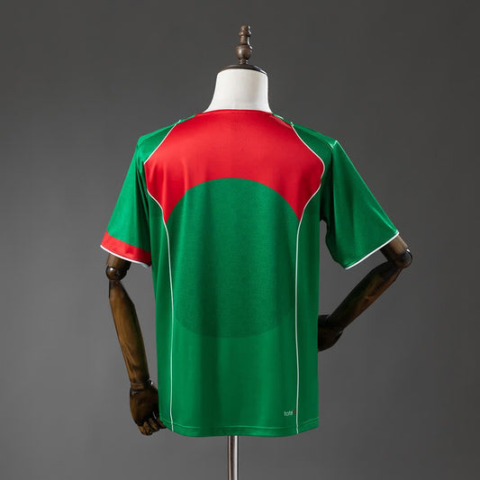 Camisa T90 Series 2025 – Nike (Green Jersey)