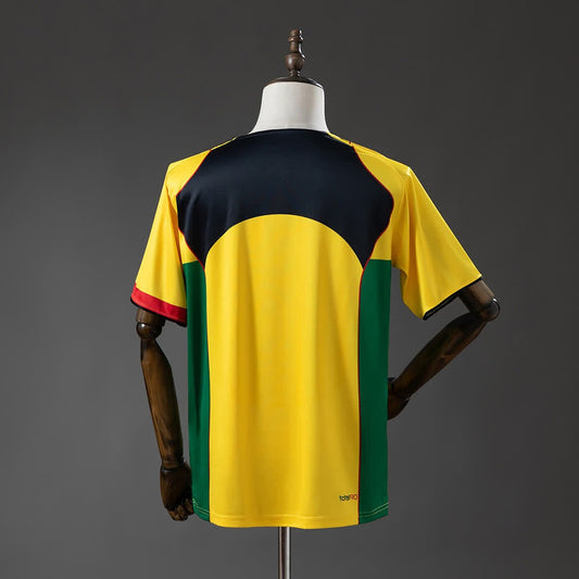 Camisa T90 Series 2025 – Nike (Yellow Jersey)