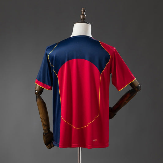 Camisa T90 Series 2025 – Nike (Red Jersey)