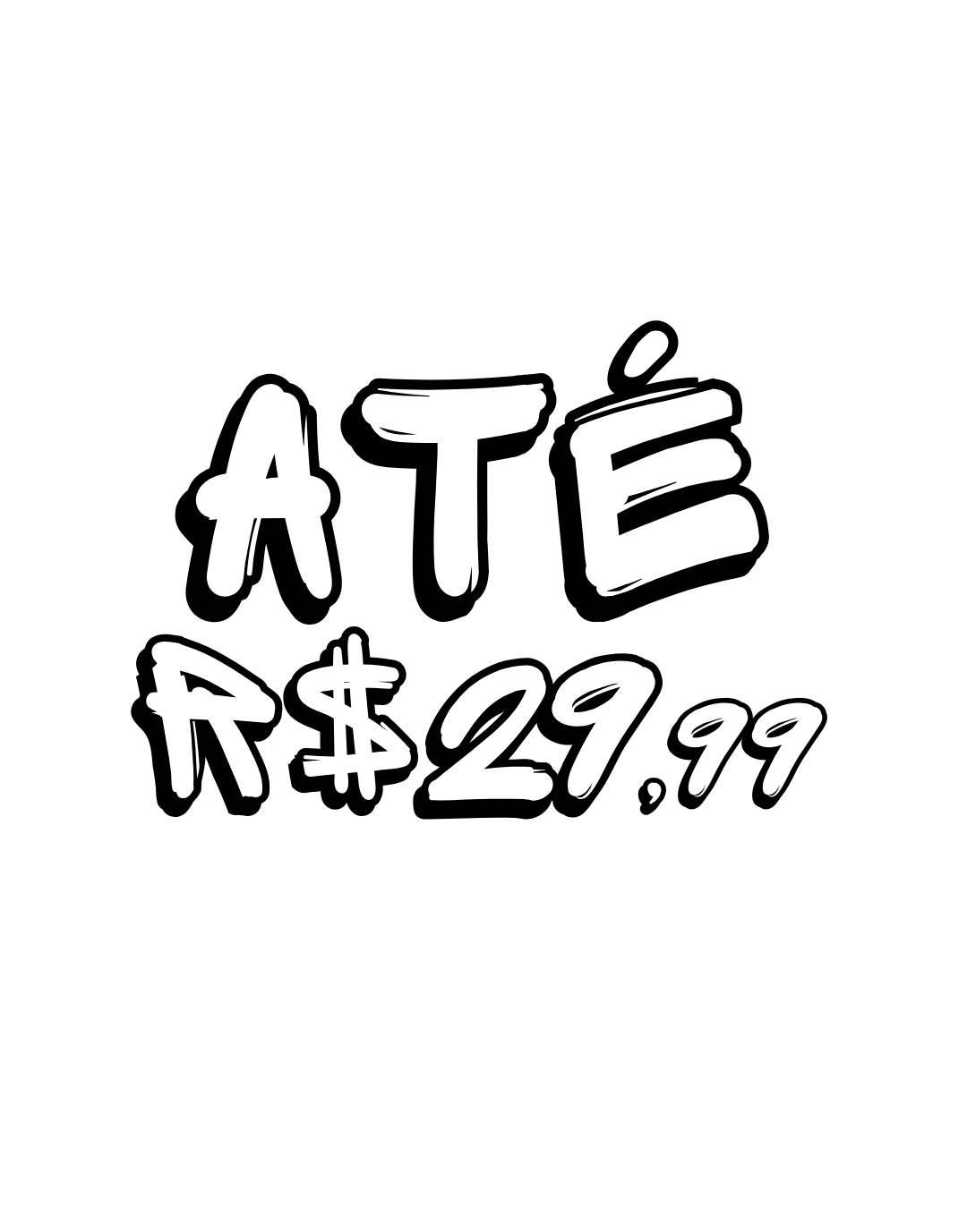 ATÉ R$30