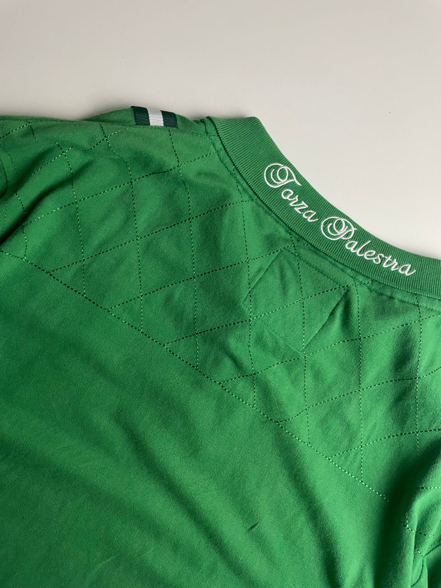 Camisa Polo Palmeiras 00s