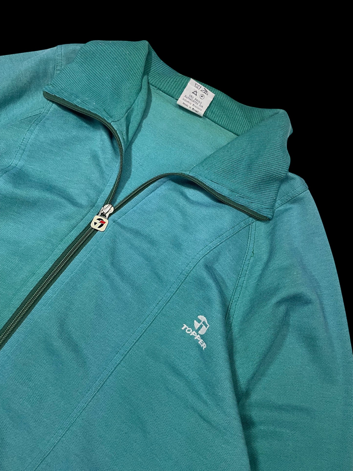 Jaqueta Topper 90s - Vintage