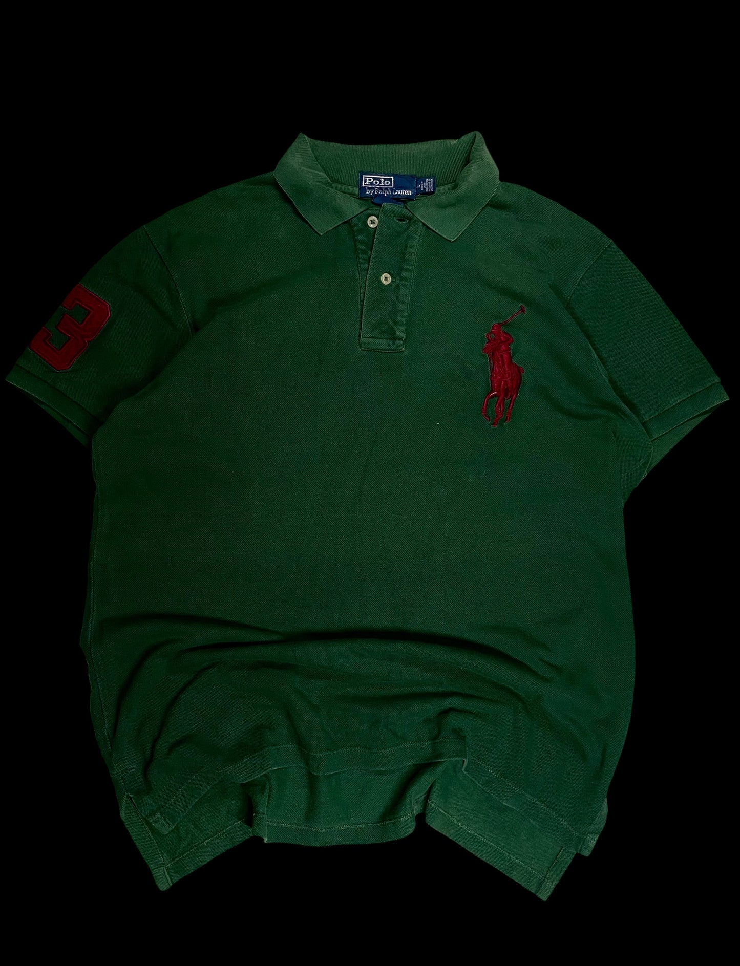 Camisa Polo Ralph Lauren