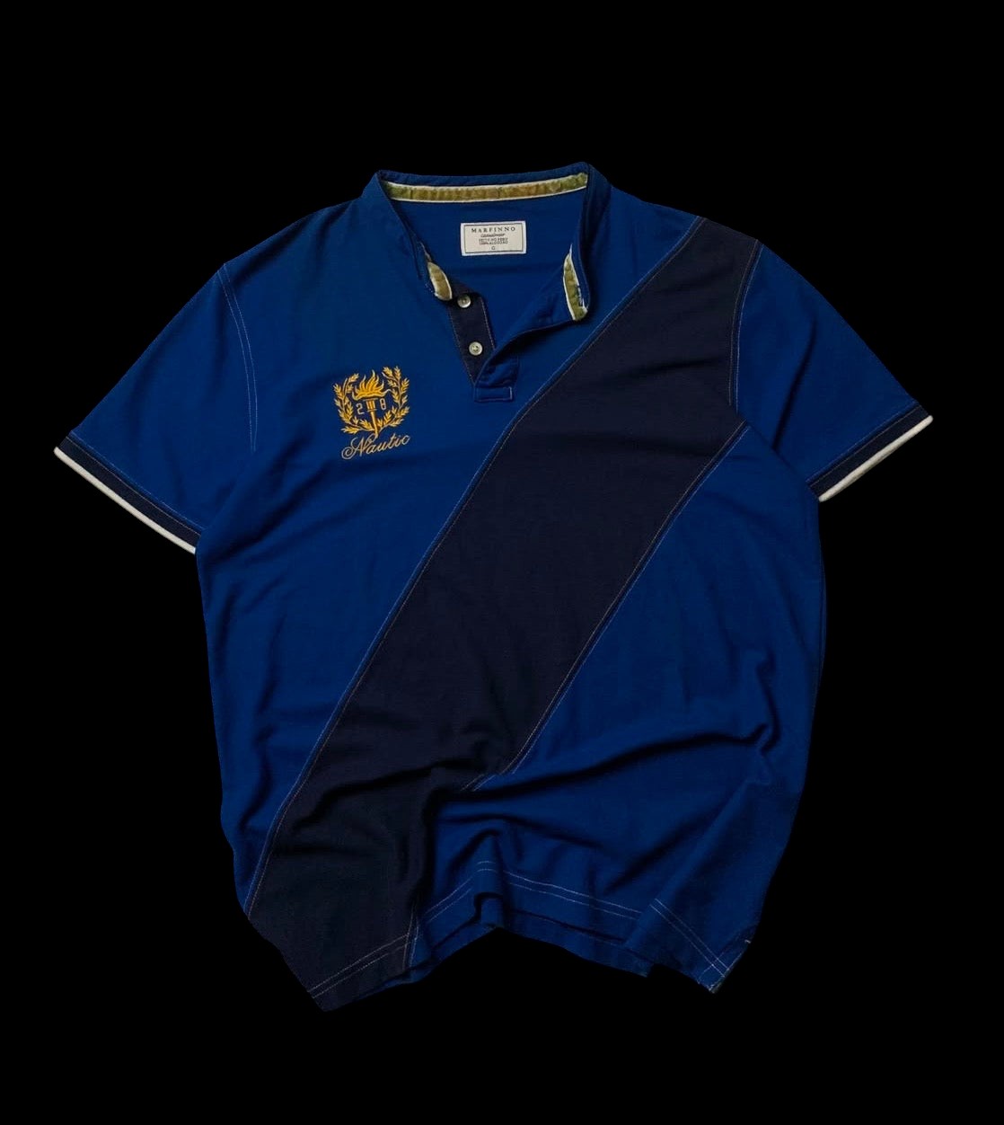 Camisa Polo Marfino
