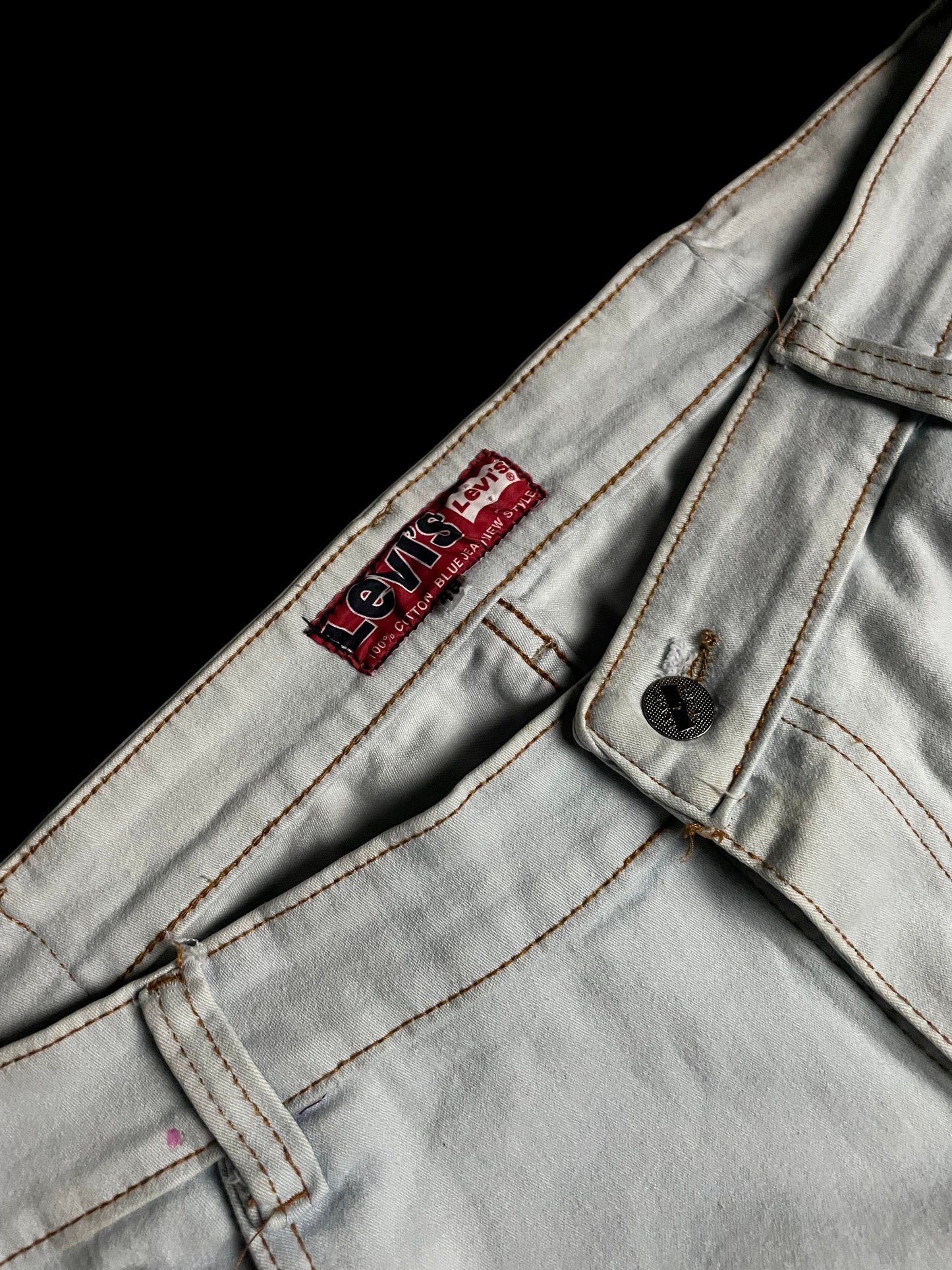 Calça Levis Vintage