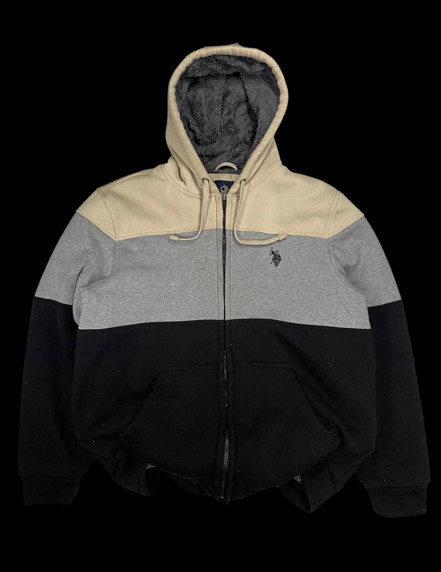 Jaqueta U.S Polo