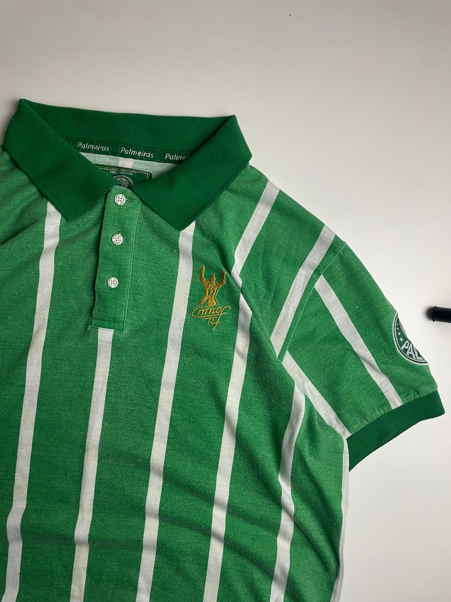 Polo Palmeiras Comemorativa São Marcos 12 00s