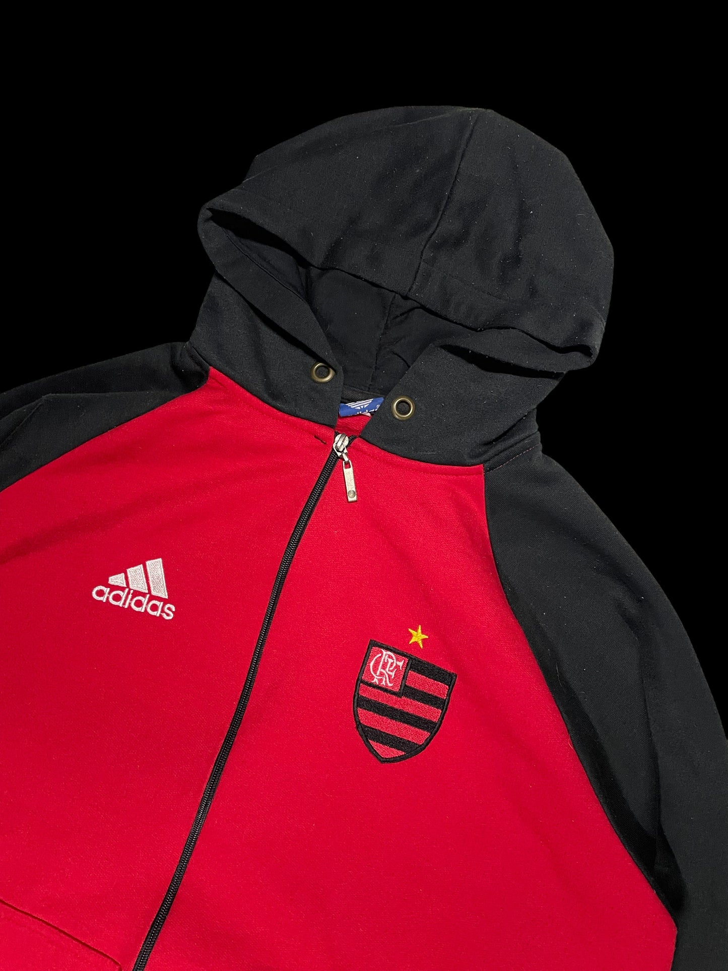 Moletom Flamengo x Adidas Botlag