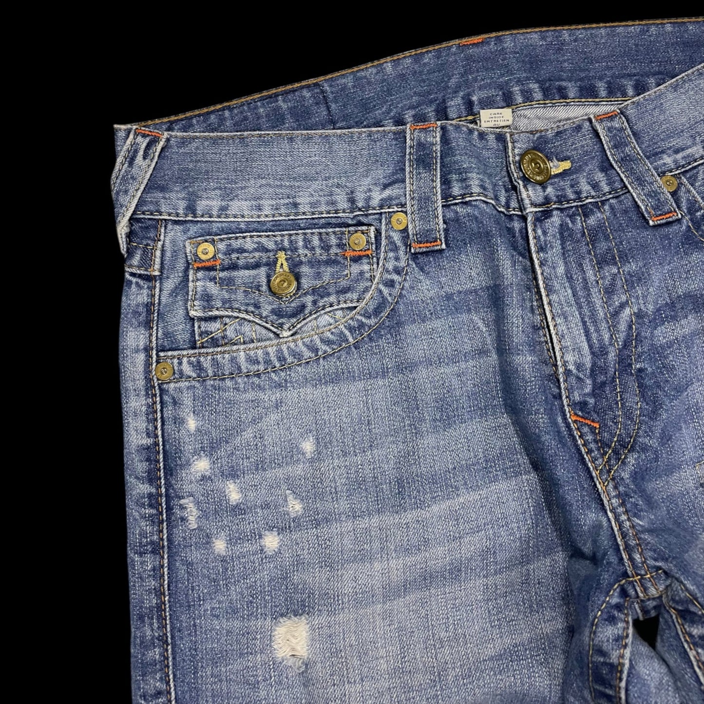 Calça Jeans True Religion