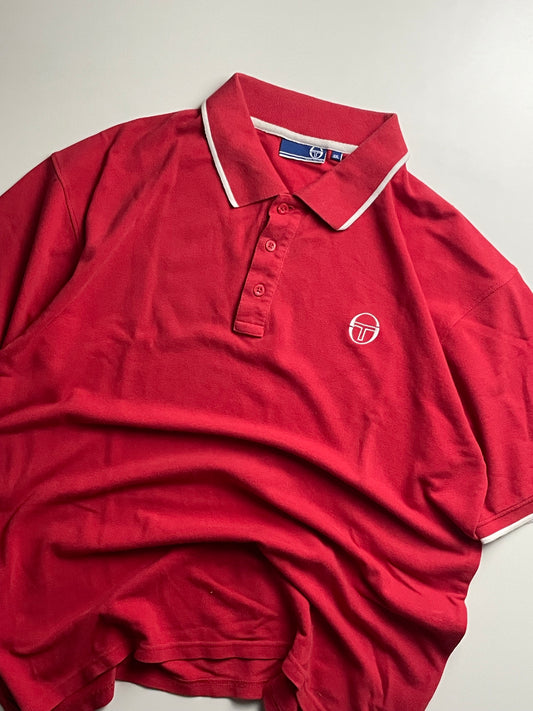 Camisa Polo Segio Tacchini
