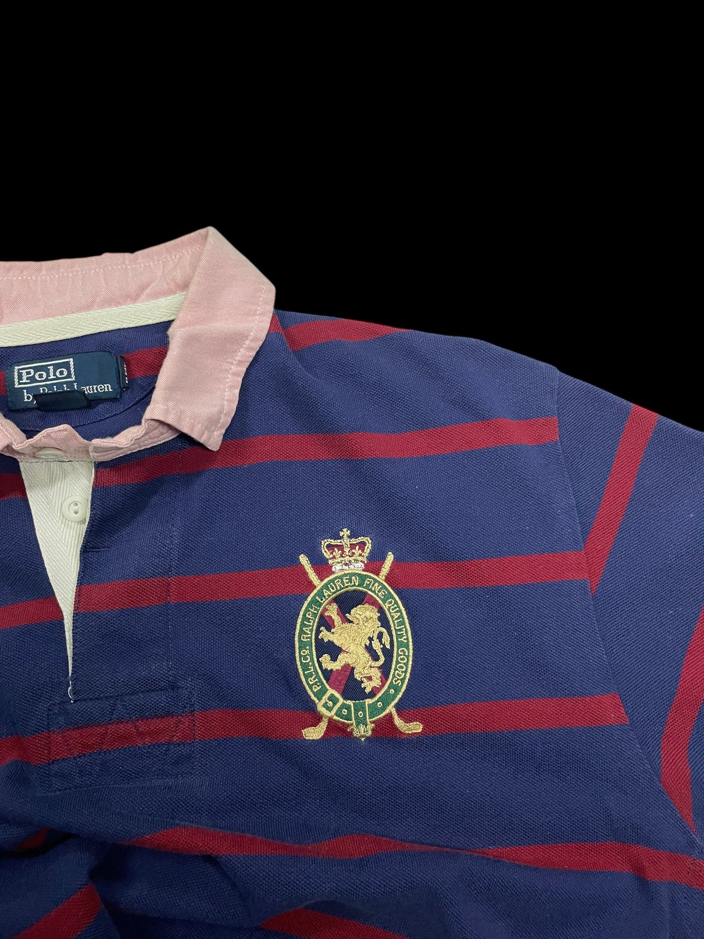 Camisa Polo Ralph Lauren