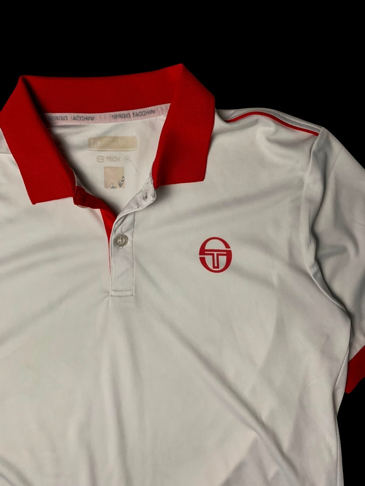 Camisa Polo Sérgio Tacchini