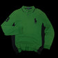 Camisa Polo Ralph Lauren Manga Longa