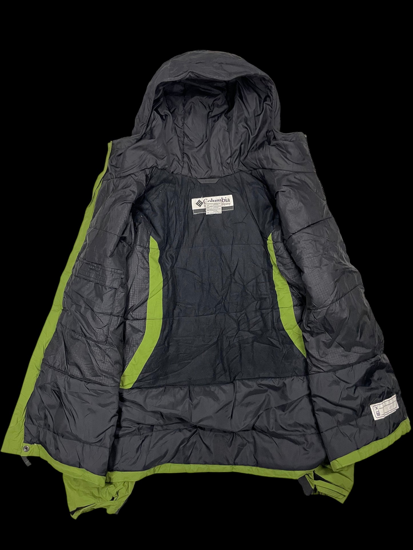 Jaqueta Columbia Windbreak