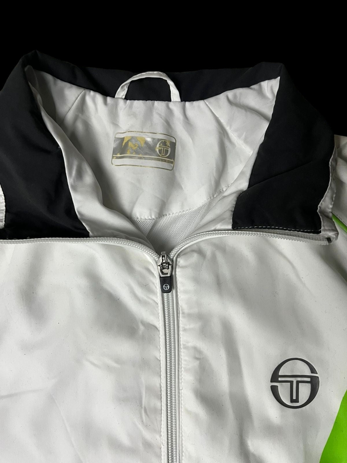 Jaqueta Sérgio Tacchini