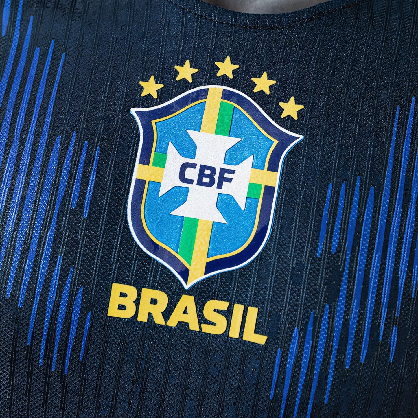 Camisa Seleção Brasileira 2026 - Nike x Jordan Brand (Away)