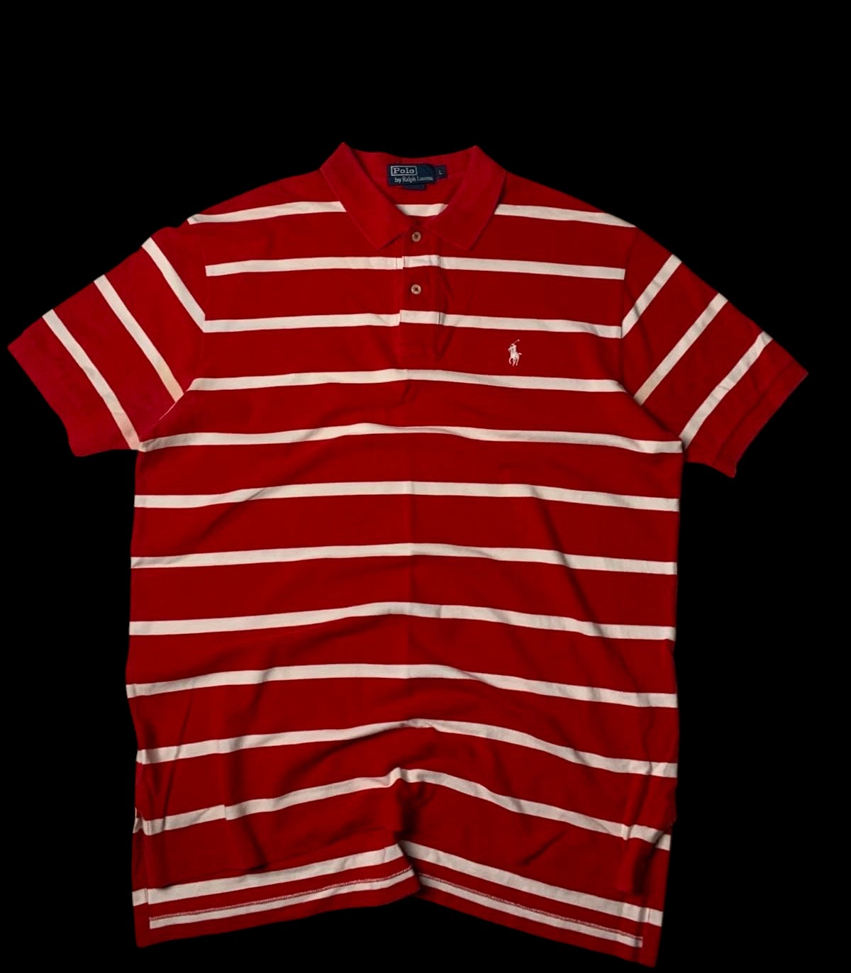 Camisa Polo Ralph Lauren