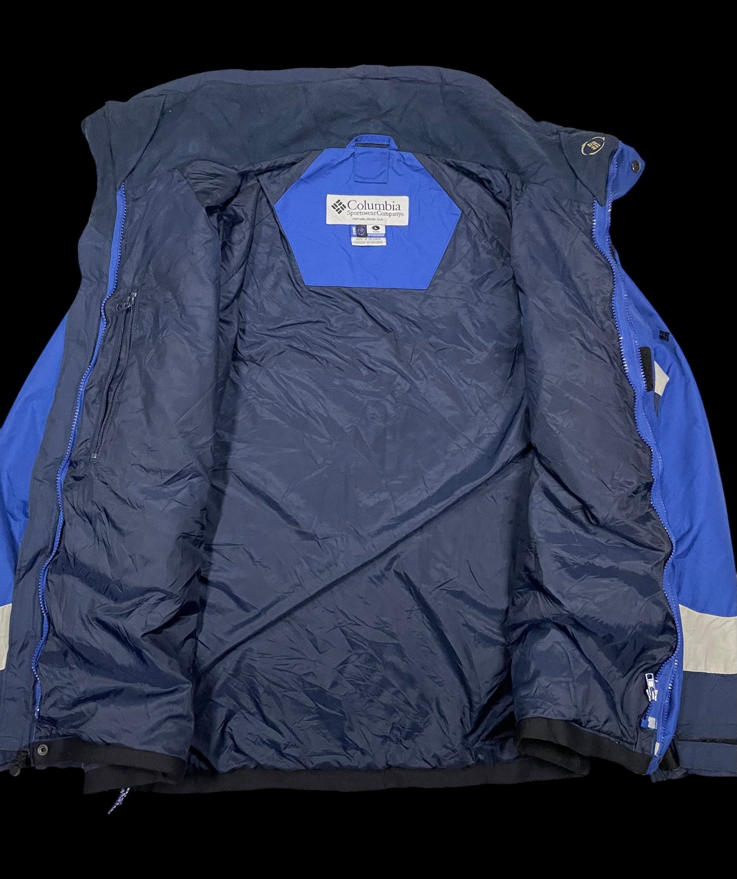Jaqueta Columbia Windbreak