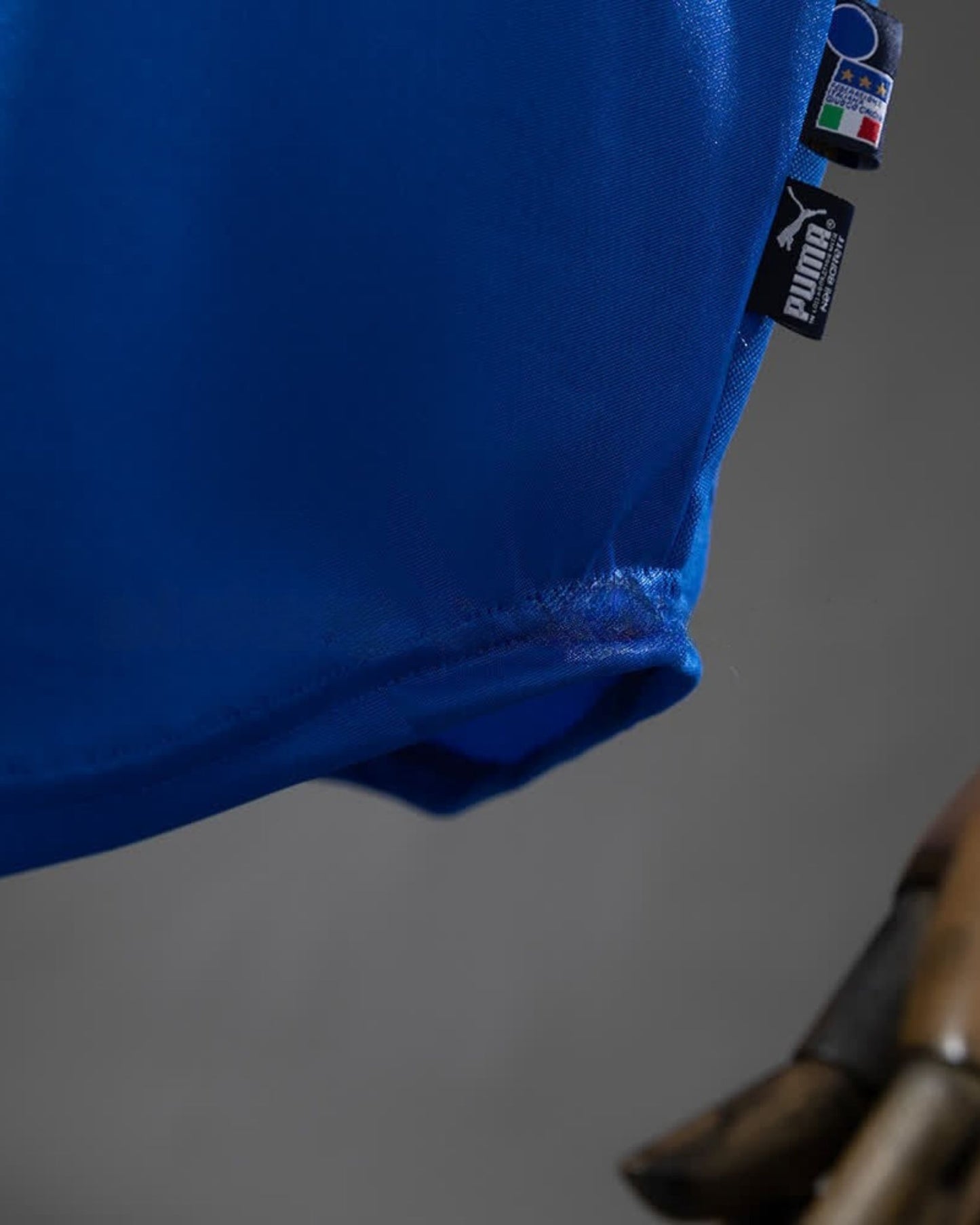 Camisa Seleção Italiana 2004 - Puma (Home)