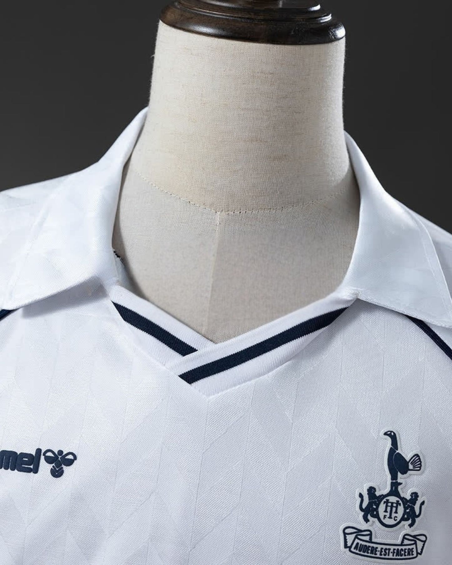 Camisa Tottenham Hotspur 87/89 - Hummel (Retro)