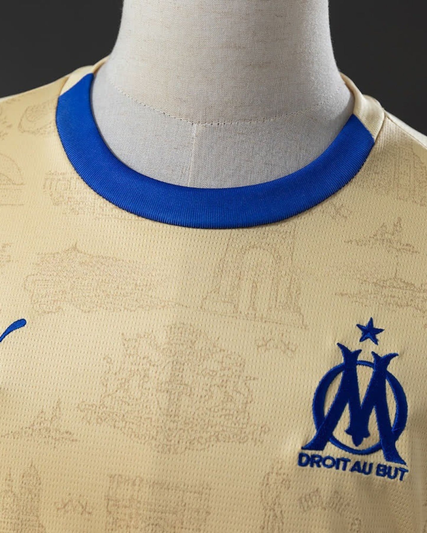 Camisa Olympique De Marseille 25/26 - Puma