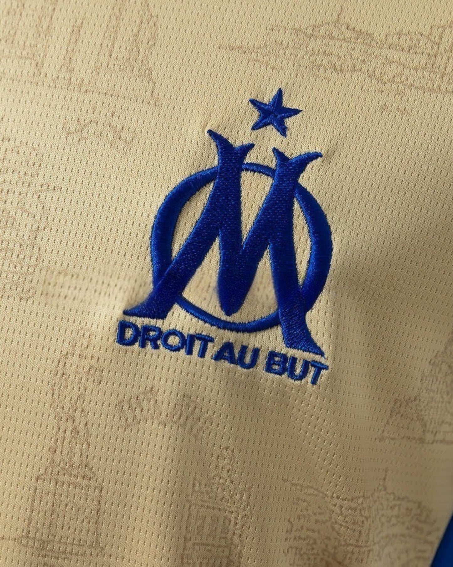 Camisa Olympique De Marseille 25/26 - Puma