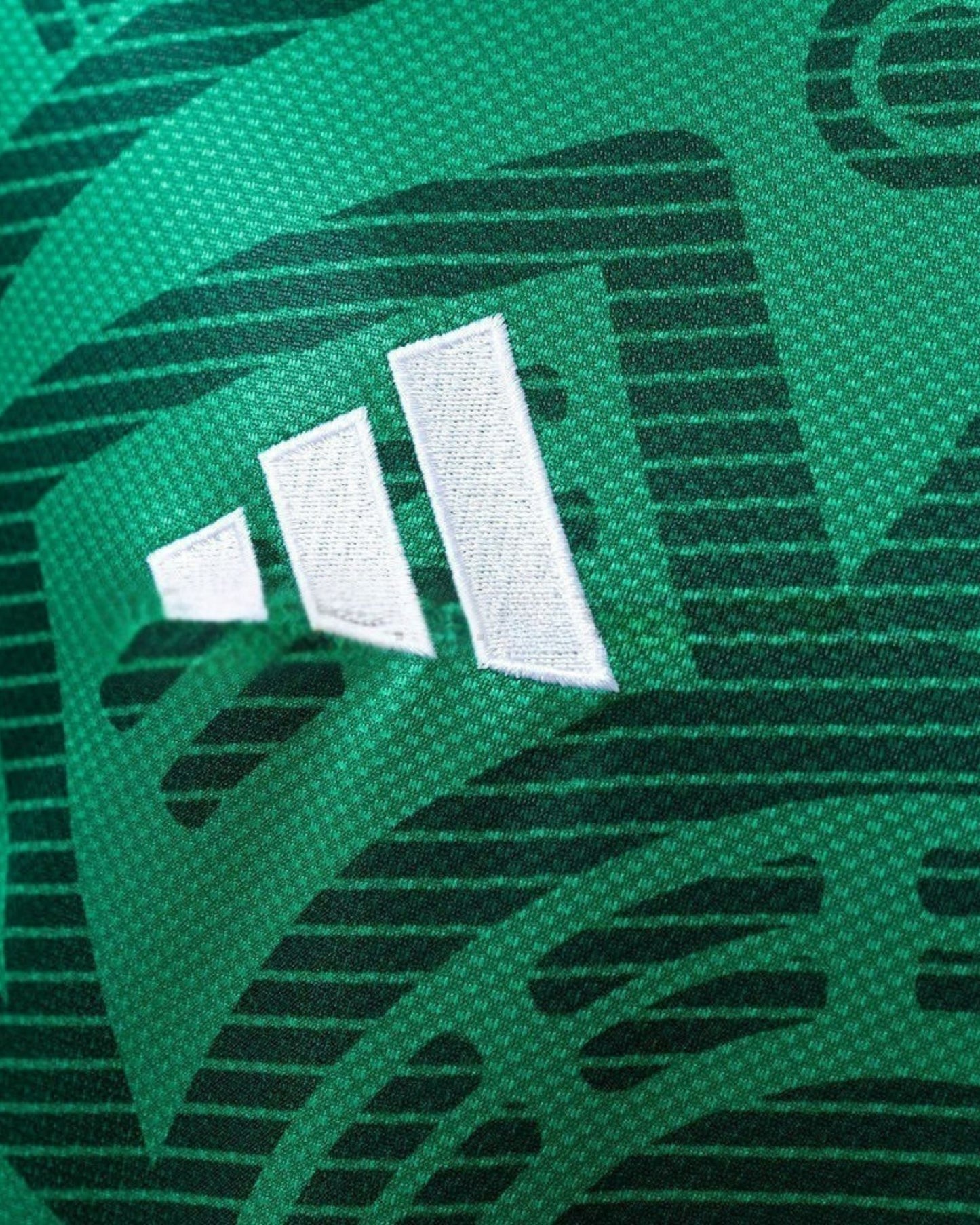 Camisa Seleção México 2026 - Adidas (Home)