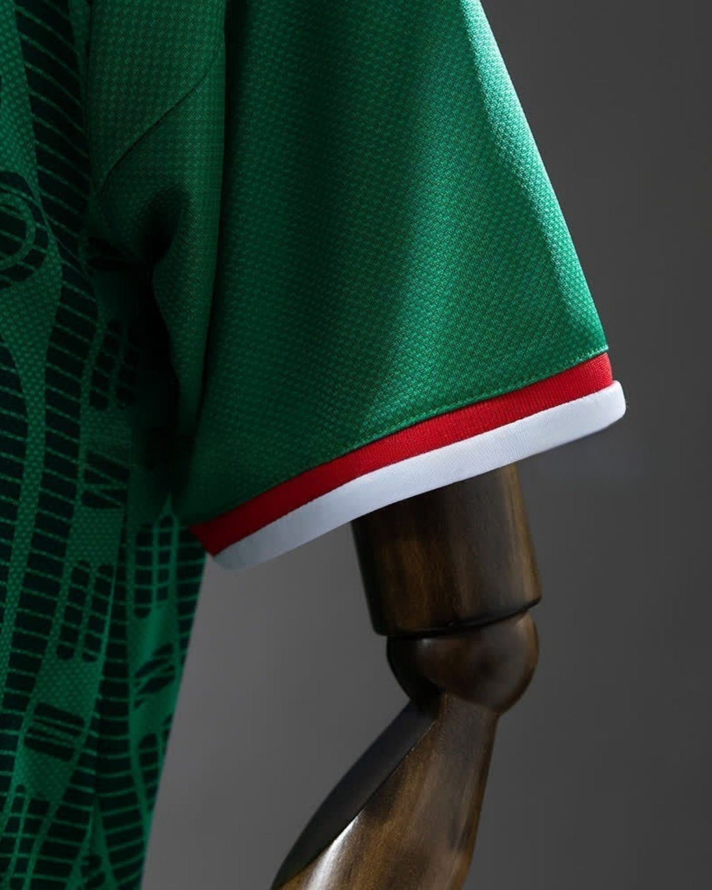 Camisa Seleção México 2026 - Adidas (Home)