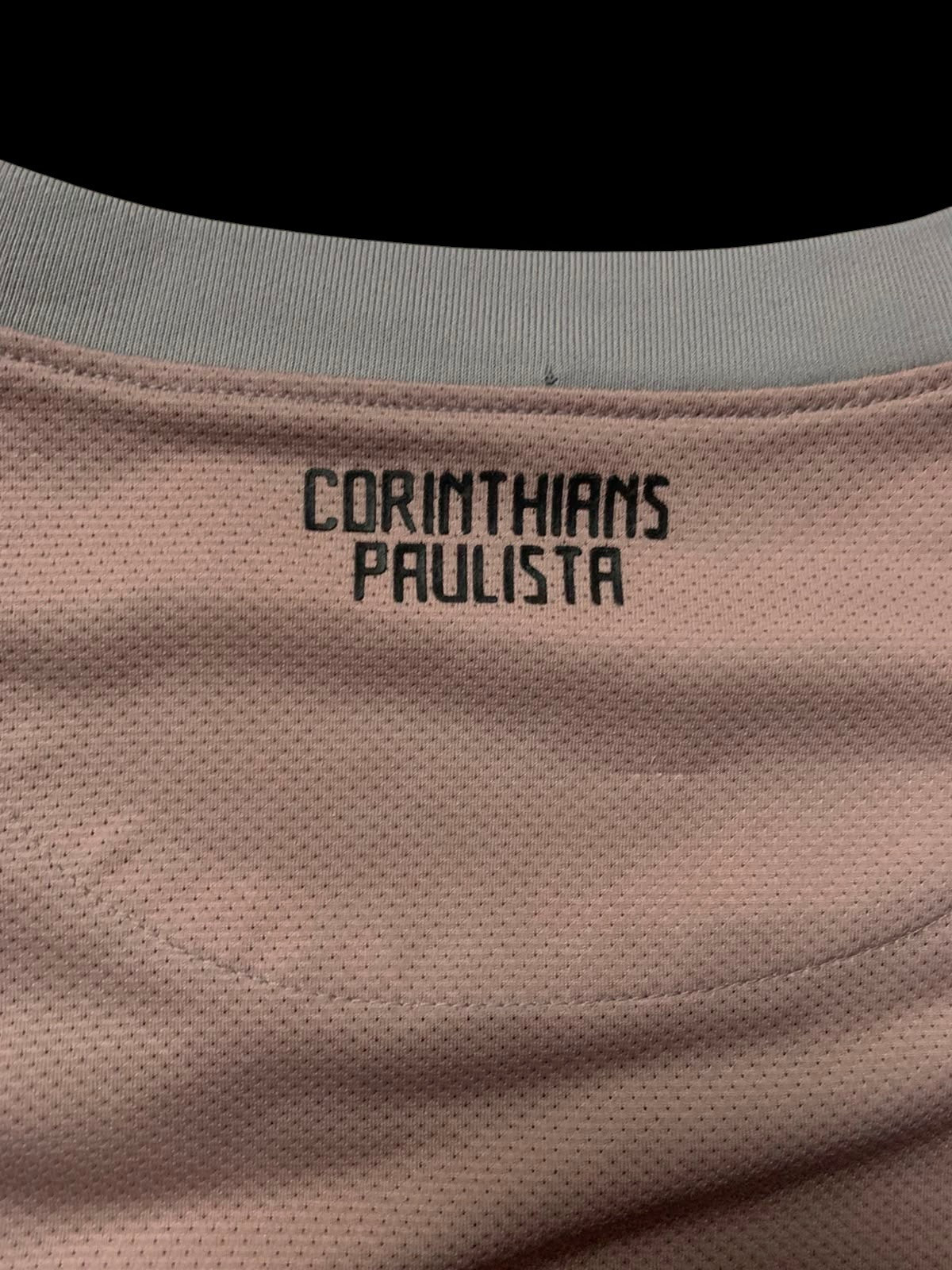 Nike X Corinthians 2012 - N3 Wagner