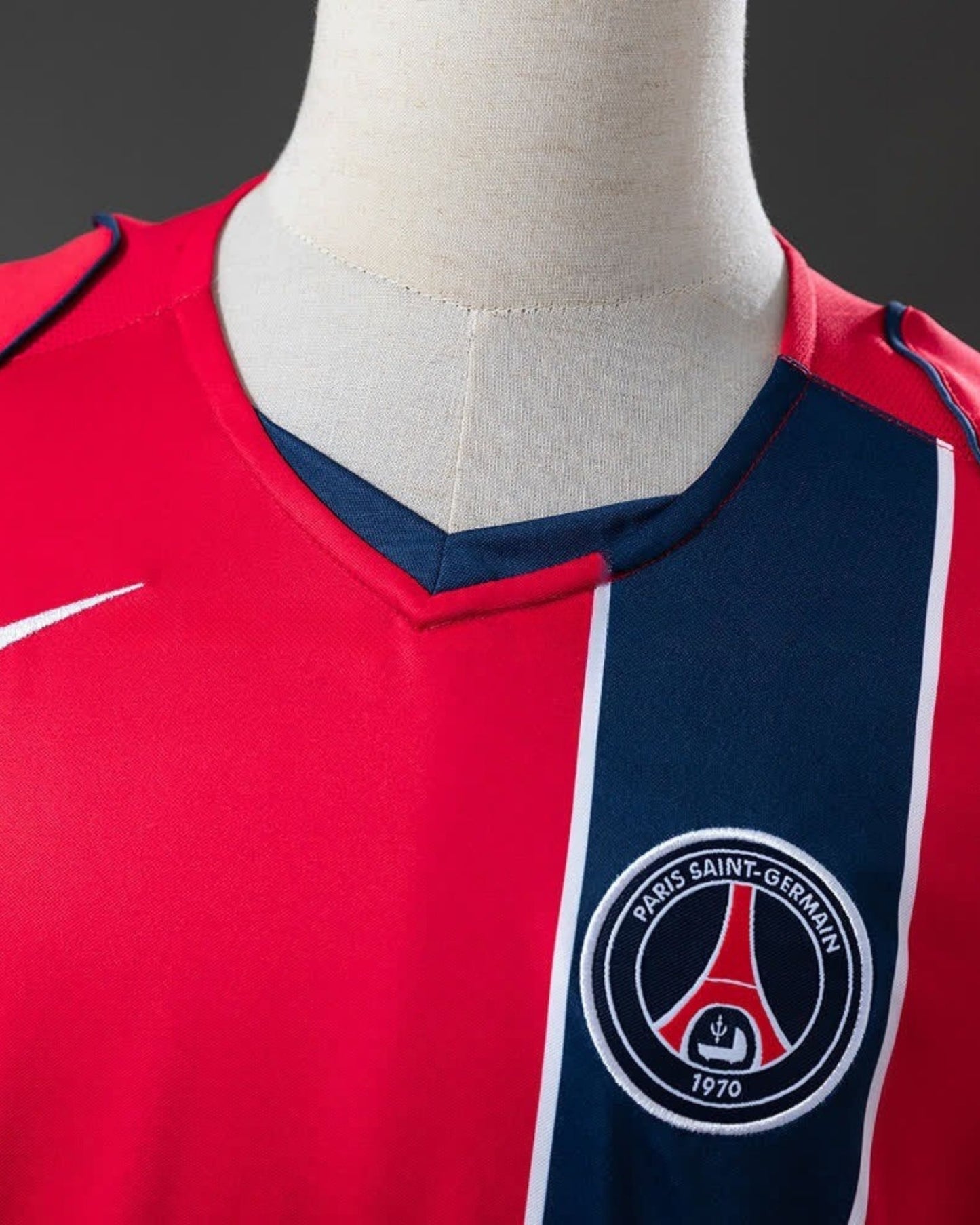 Camisa PSG 2004 - Nike Total 90 (Retro)