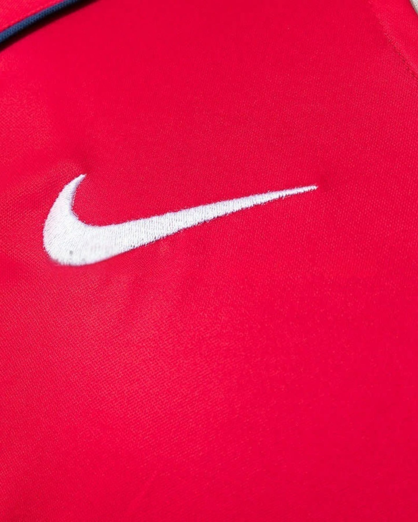 Camisa PSG 2004 - Nike Total 90 (Retro)